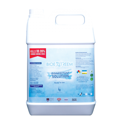 Disinfectant Solution 5L