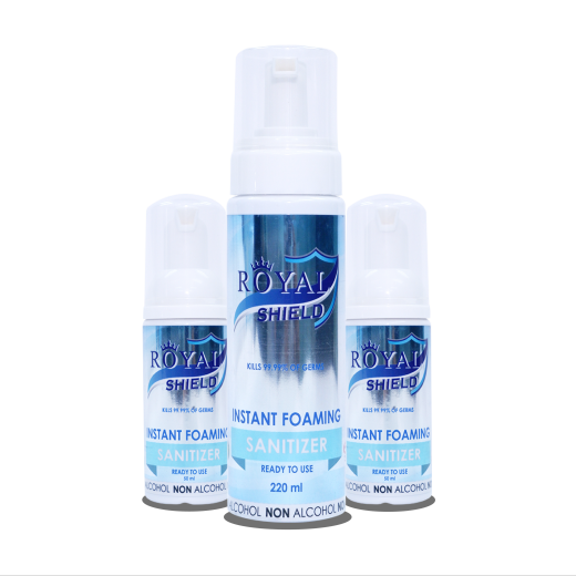 Instant Foaming 50ml